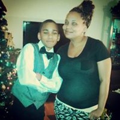 Keyarra Brown-Bright