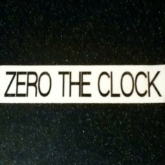 Zero The Clock