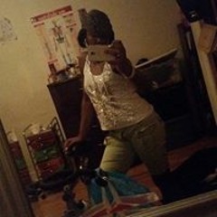 Aaliyah Goodazz Tyrrell