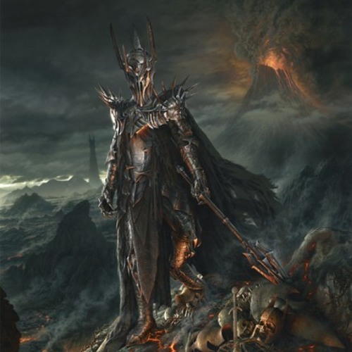 Sauron’s avatar