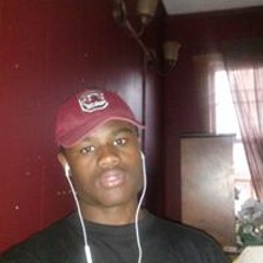 Kiere K-Dog Logan-Ravenel