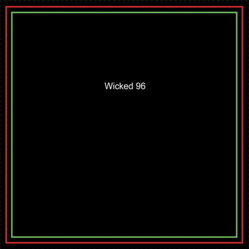 Wicked 96’s avatar