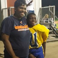 Chauncey Daniels Jr.