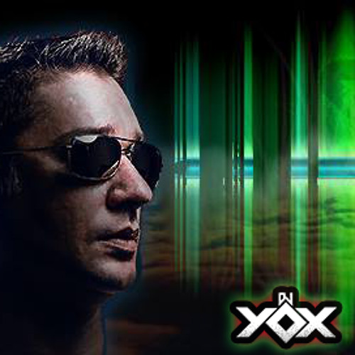 DJ YoX DnB artist photo