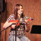 Laura Lee and a Ukulele