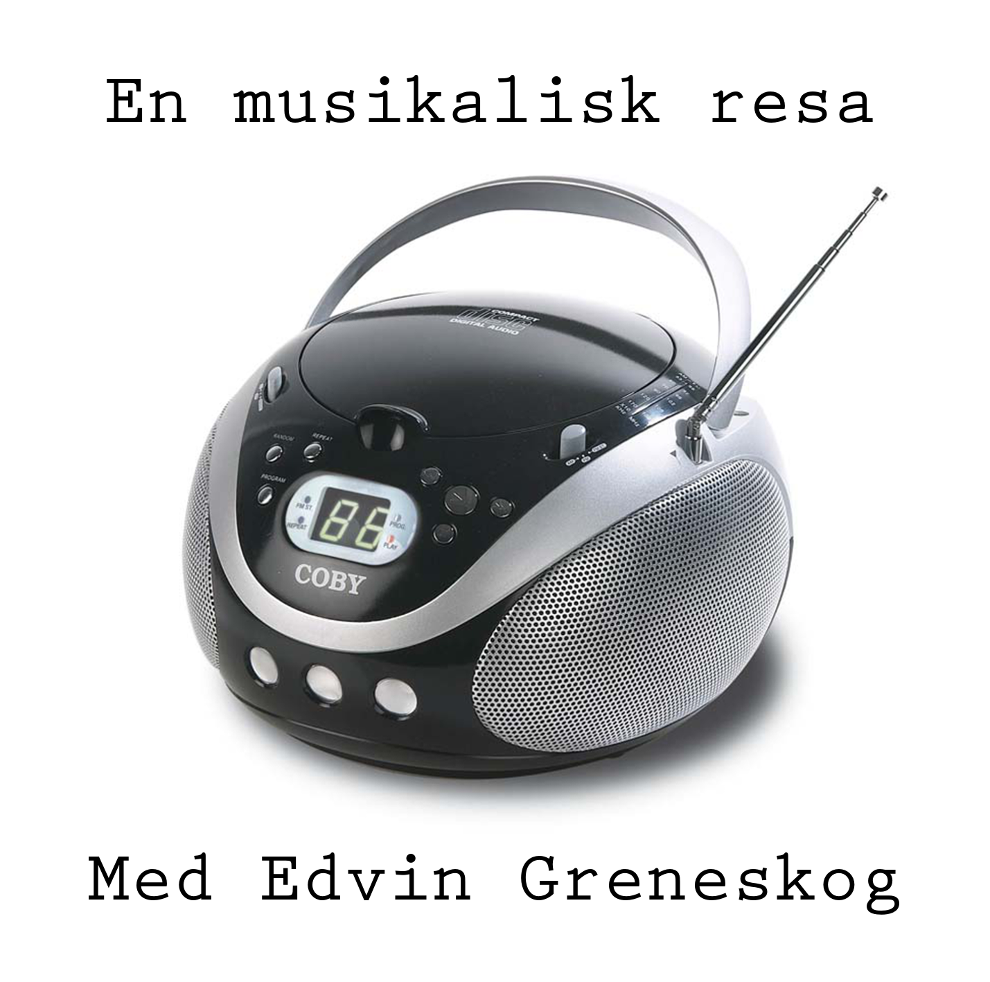 Edvins musikaliska resa