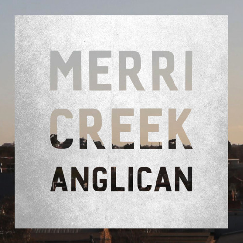 Merri Creek Anglican’s avatar