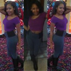 Ta'Bria Charm Webster