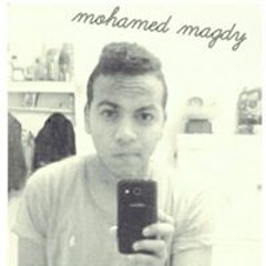 Mőhåmēđ Màğďý