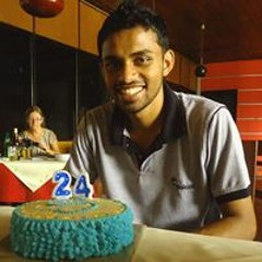 Sudath Priyankara