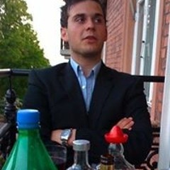 Johan Hento Henriksson