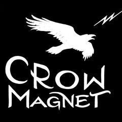 Crow Magnet