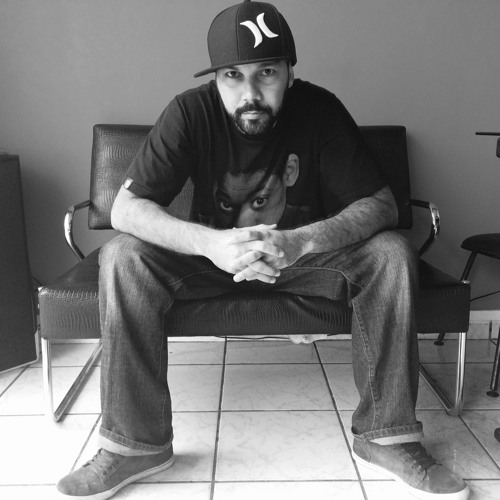 Dj Marcelo D12 — artist photo
