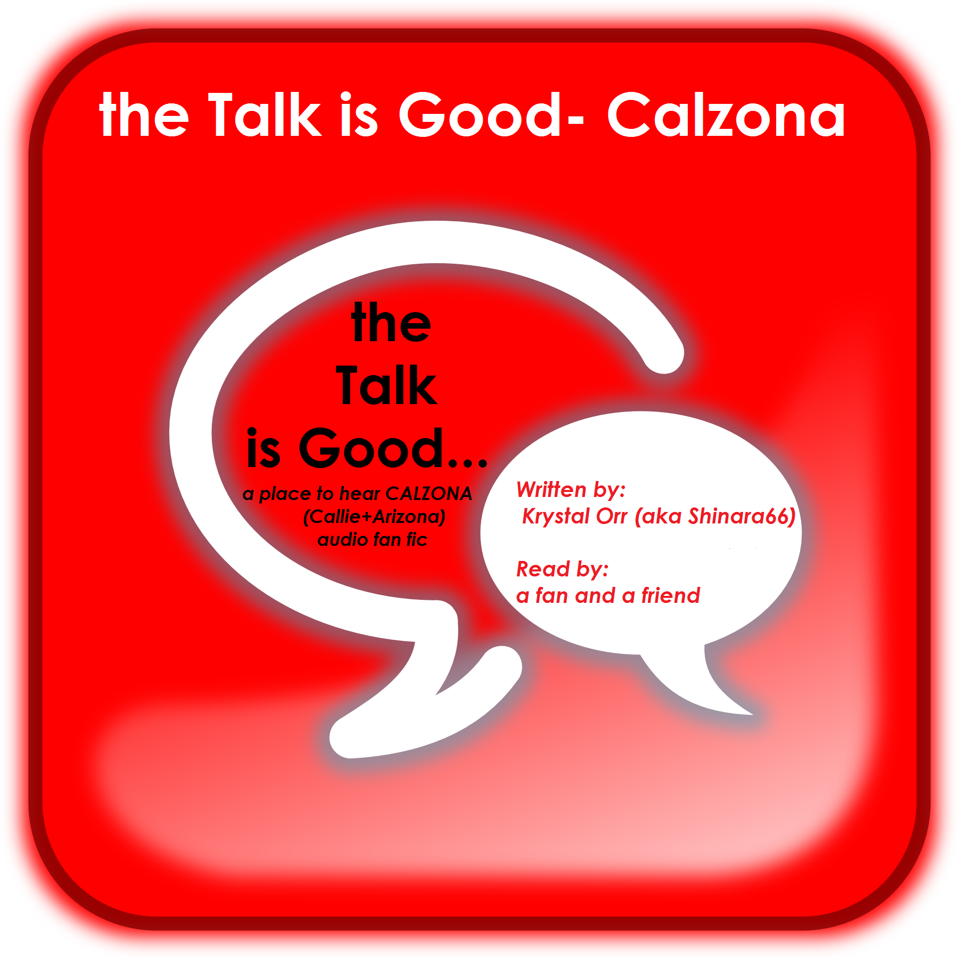 the Talk Is Good- Calzona audio fic