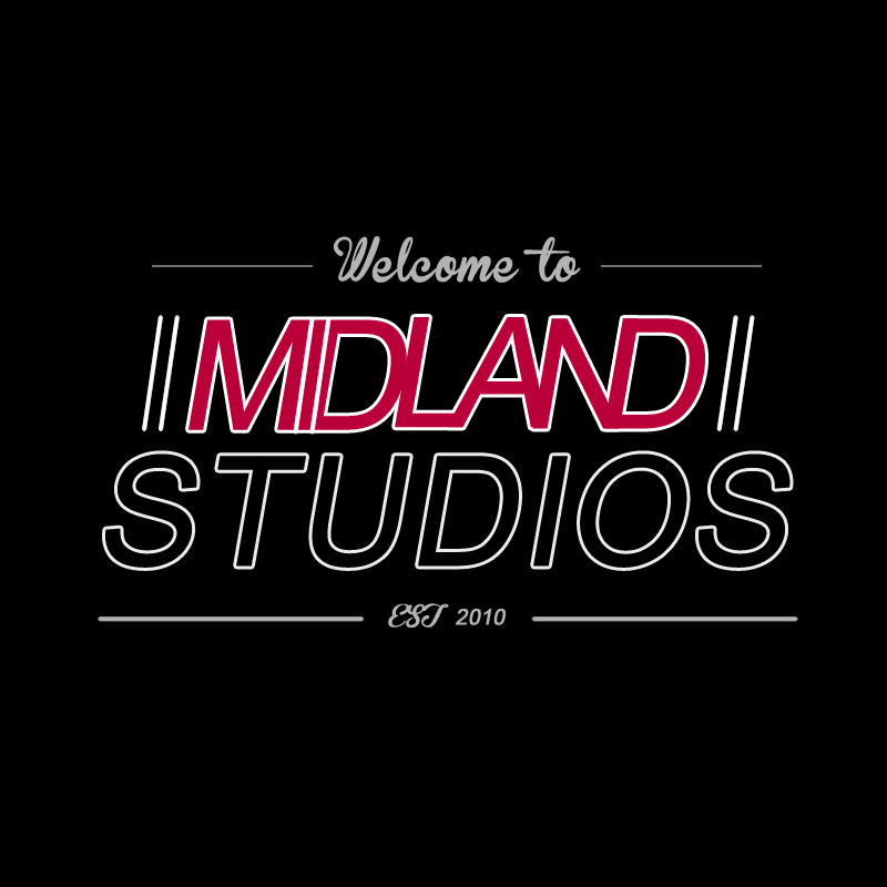 Midland Studios podcast artwork