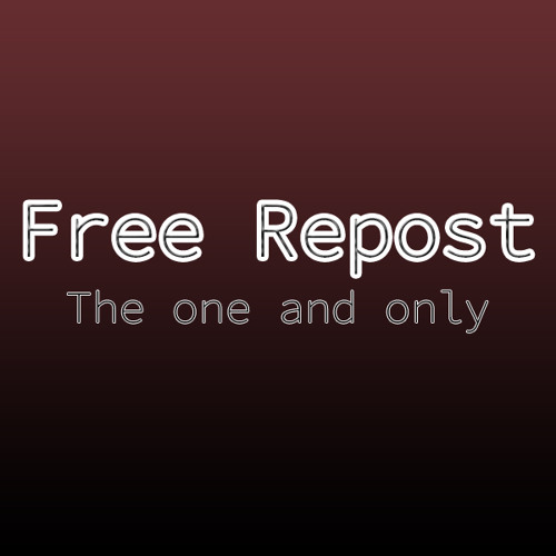 Free Reposts !’s avatar