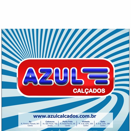 Stream Azul Calçados music | Listen to songs, albums, playlists for free on  SoundCloud