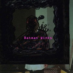 Batman Winks