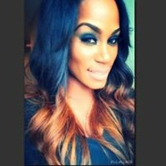 Sasha BlackChiney Laudat