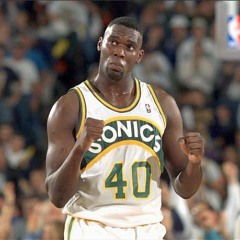 Pre-Cocaine Shawn Kemp