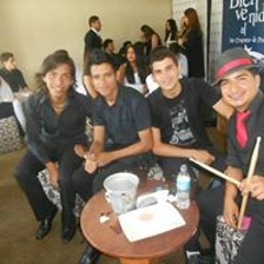 'Andrés Calderón Mezones