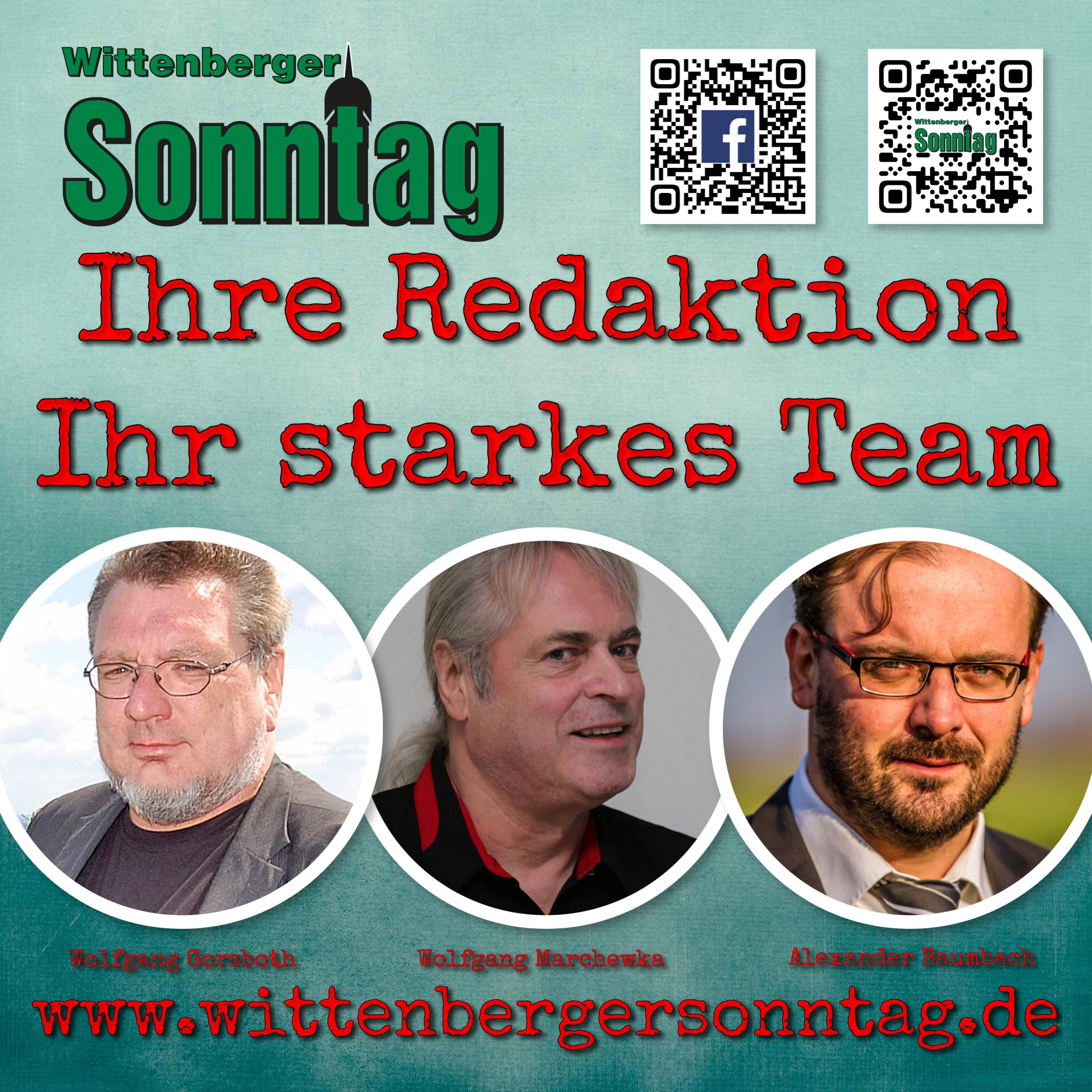 Wittenberger Sonntag Magazin