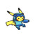 GOLDEN PIK4CHU