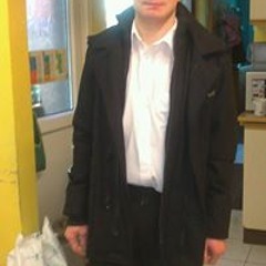 Adam James Williamson