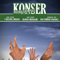 Konser Musikalisasi Puisi