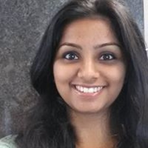 Nisha Raveendranath’s avatar