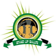 Stand-Up Salute Studioz