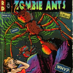 Awesome Zombie Ants