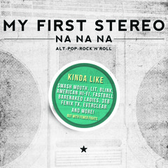 MyFirstStereo
