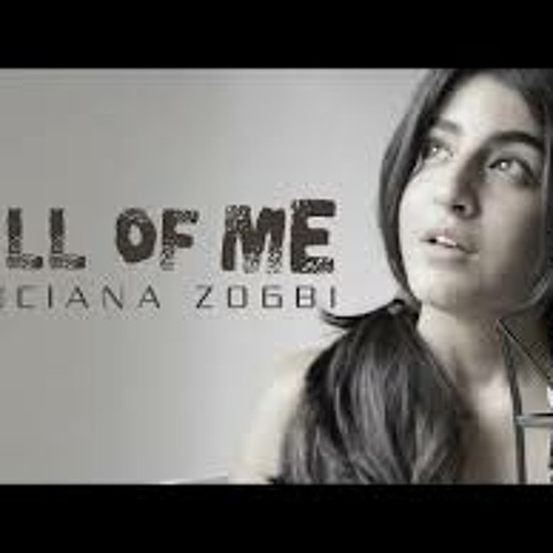 Stream All Of Me - John Legend Cover by Luciana Zogbi | Listen online for  free on SoundCloud