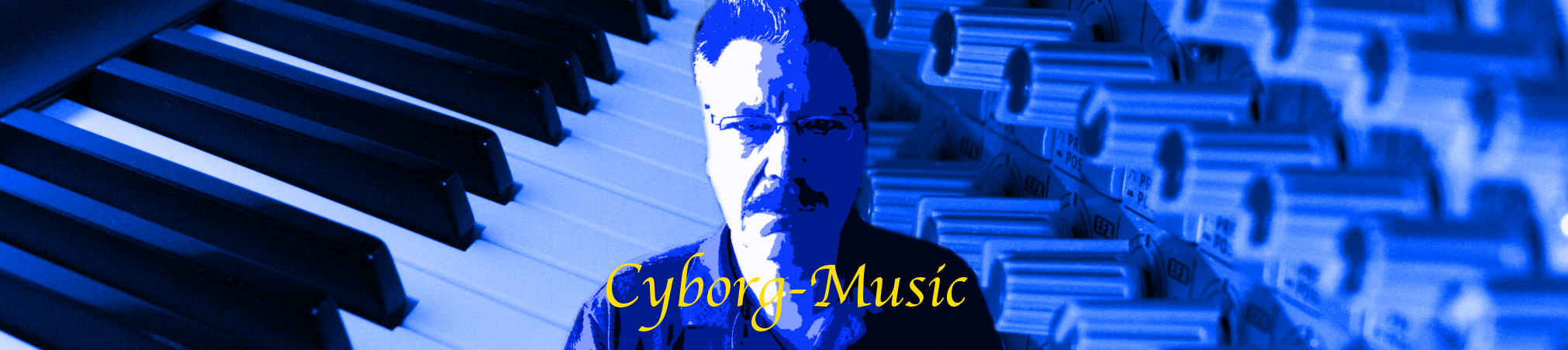 Cyborg-Music-Orchestra podcast artwork