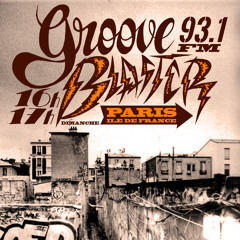 GROOVE BLASTER SHOW