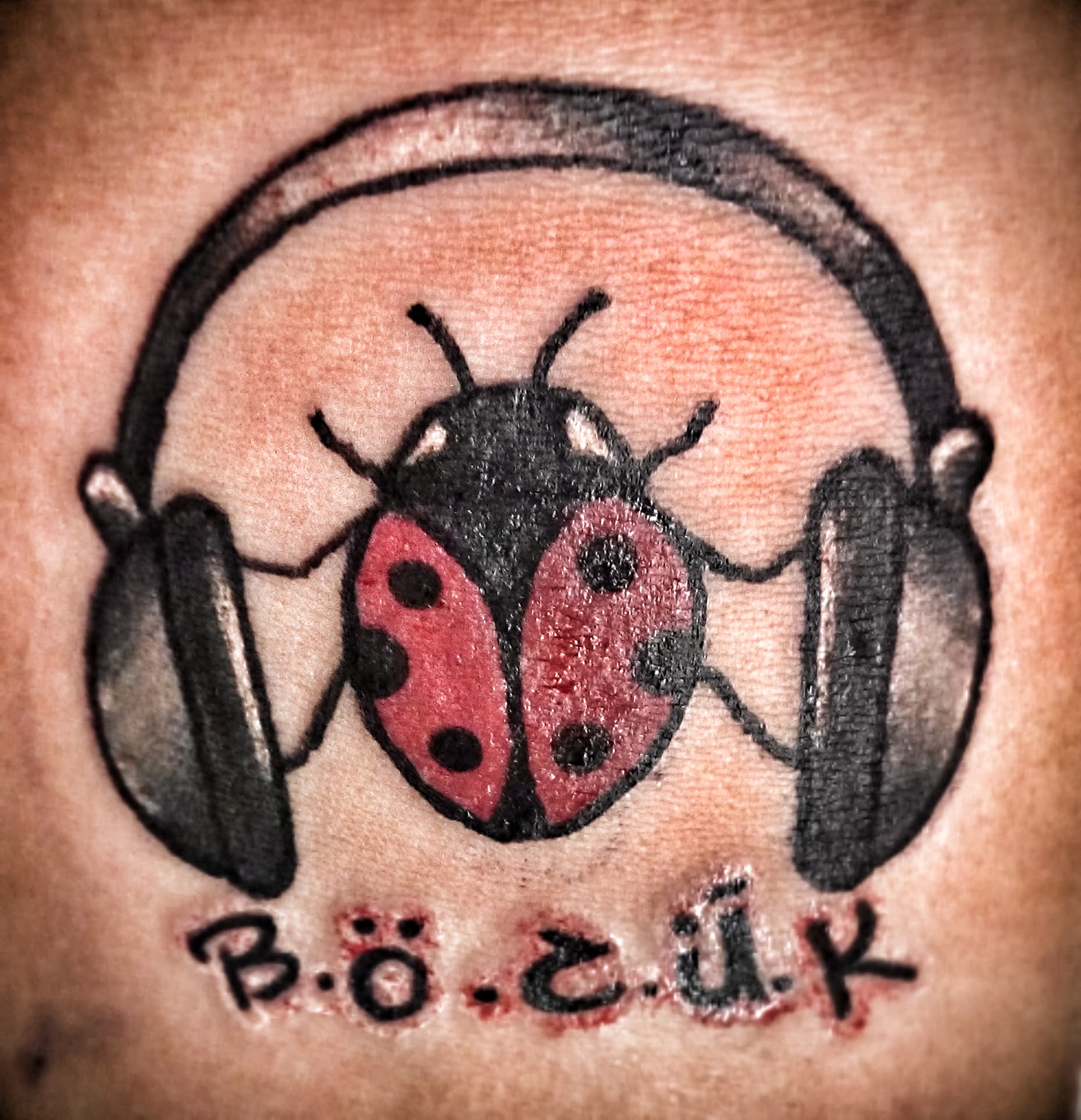 BÖCÜK podcast artwork