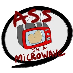 Ass in a microwave