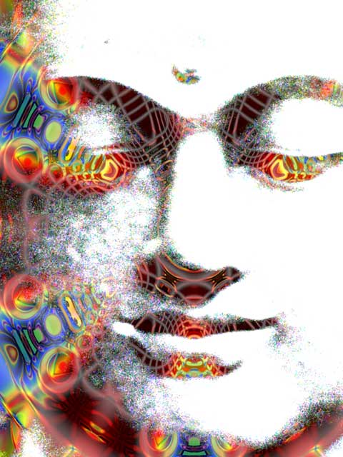 Kstar22 psytrance podcast artwork