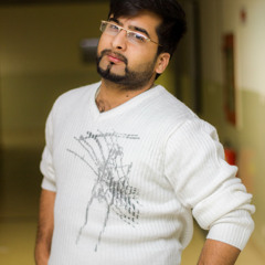 Usman Aziz Khan.