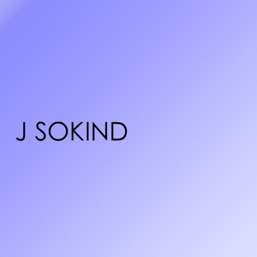 J Sokind’s avatar