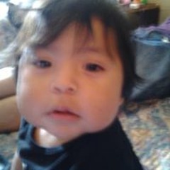 Jessie Running WarBonnet