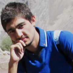 Khowar Sad Poem by Munawwar-U-Zaman Zareef . . . Voice : Shahzad Ayyubi