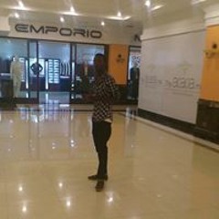 Haruna Muzafar Iconic