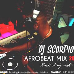 DJ Scorpio Ireland