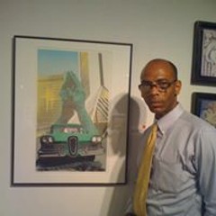 Charles Emery Alexander