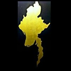 Golden Myanmar Needle