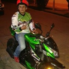 Cristian Lievano Gbr Fusa