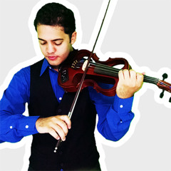 Violinista do Brasil