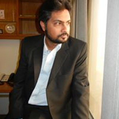Shazad Sikandar’s avatar